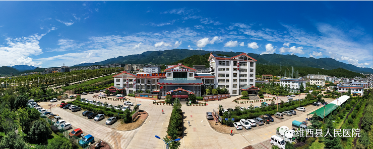 致维西县人民医院退休干部的春节慰问信